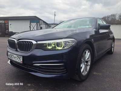BMW 5 �����, 2020
