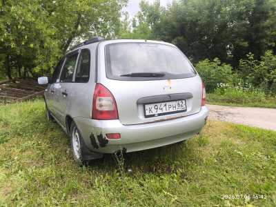 ������ ��� Kalina, 2012