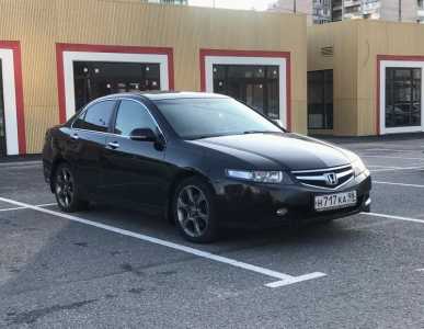 Honda Accord, 2006 Executive , ��, 2,4�