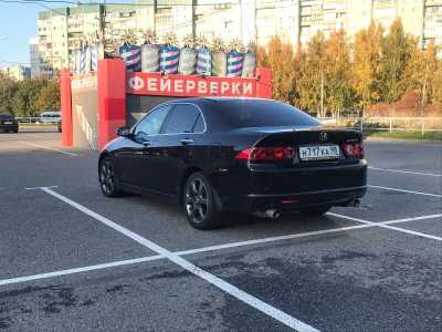 Honda Accord, 2006 Executive , ��, 2,4�