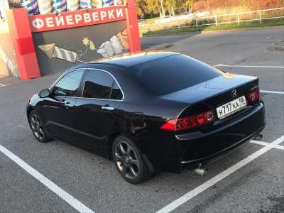 Honda Accord, 2006 Executive , ��, 2,4�