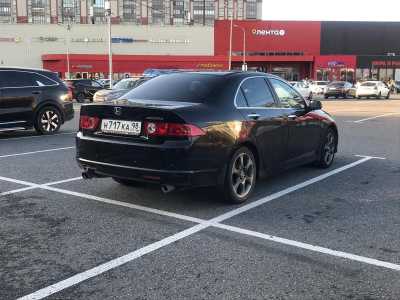 Honda Accord, 2006 Executive , ��, 2,4�