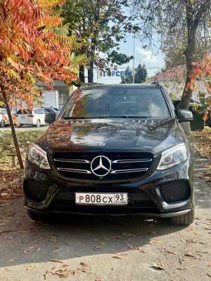 Mercedes GLE-�����, 2017