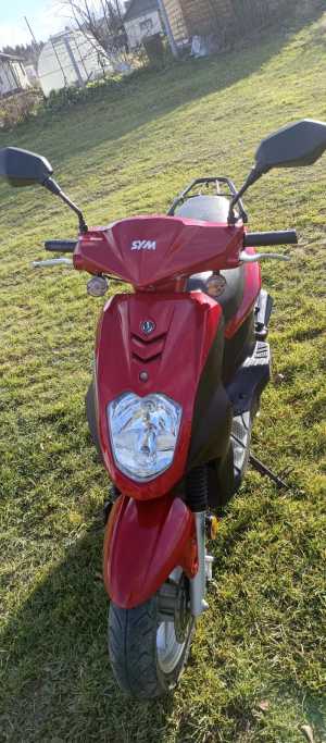 ������ ������ SYM ORBIT 50