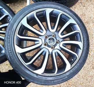 Continental CrossContact LX Sport 275/40 R22 108Y �� ������.