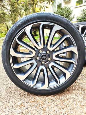 Continental CrossContact LX Sport 275/40 R22 108Y �� ������.