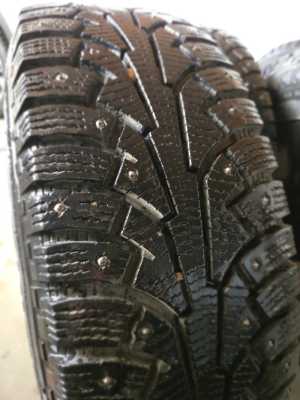 ������ ������ ���������� Nokian 225/70 R16 �� ������