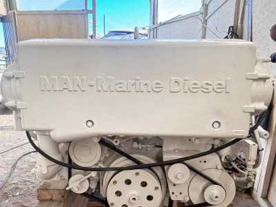 ������  �������  ������  MAN  D2848LE403