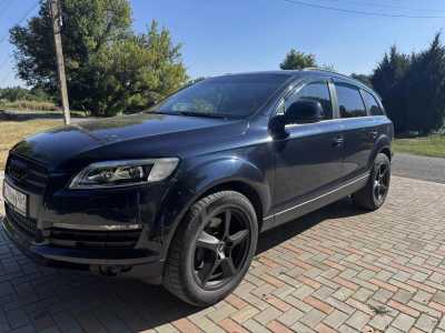 Audi Q7, 2007