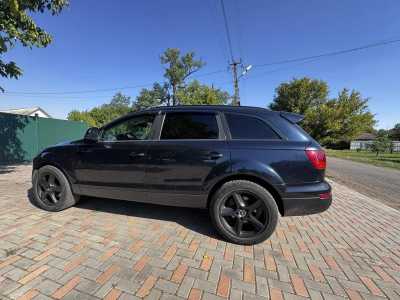 Audi Q7, 2007
