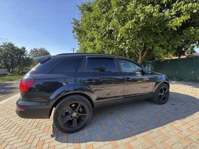 Audi Q7, 2007