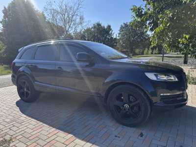 Audi Q7, 2007