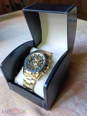 ���� Winner Skeleton Watch