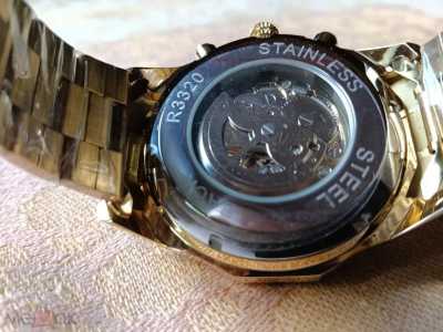 ���� Winner Skeleton Watch