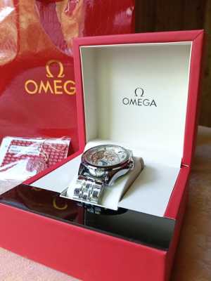 ���� Omega Super Mineral Fantasy Glass