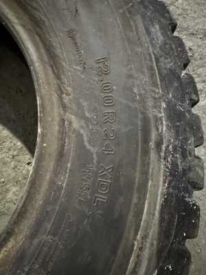 �������� Michelin 12.00R24 XDL 158/155F