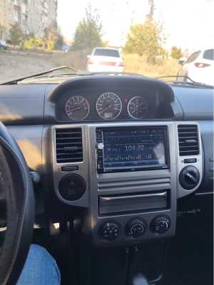 Nissan X-Trail, 2007