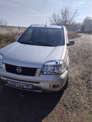 Nissan X-Trail, 2007