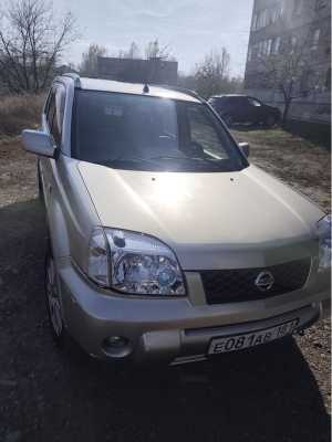 Nissan X-Trail, 2007