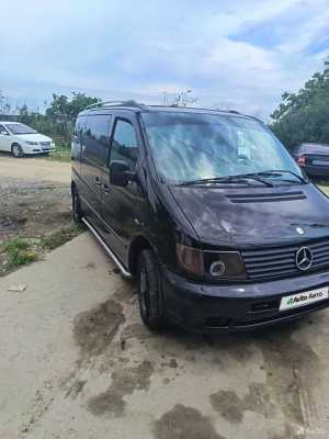 Mercedes, 1998