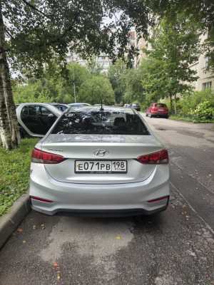 Hyundai Solaris, 2019