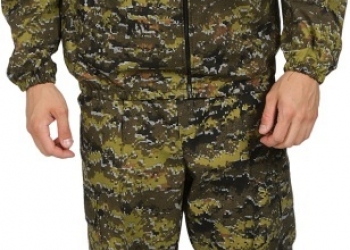 Костюм летний "Турист"