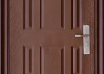 Входная стальная дверь