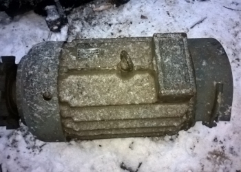 Электро двигатель