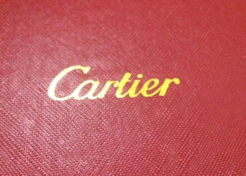 Очки Картье