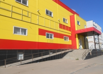 здание, земельный участок