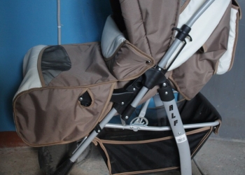 новая коляска