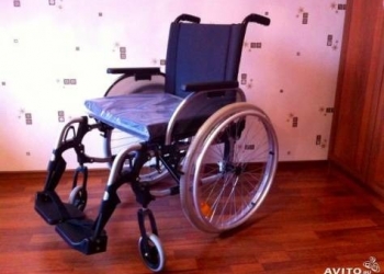 Инвалидная кресло коляска