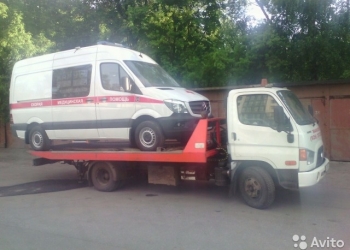 Эвакуатор 24/7