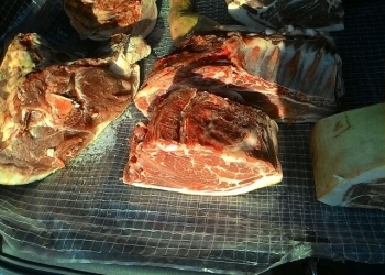 Свинина домашняя