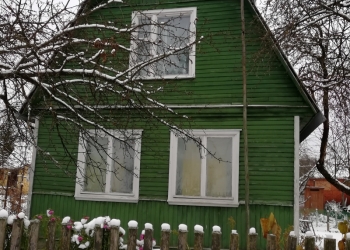 Продаётся дача Московская обл. Воскресенский р. ст.Радуга.
