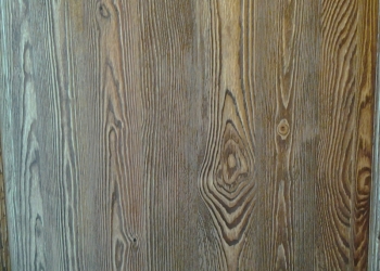 состаренная имитация бруса, вагонка, рейка пола.