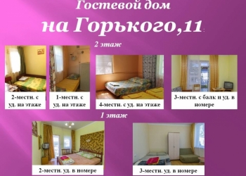 Автобусом к морю! Анапа из Перми/ЛА001