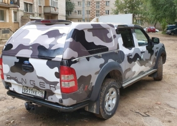 Кунги и крышки для пикапов