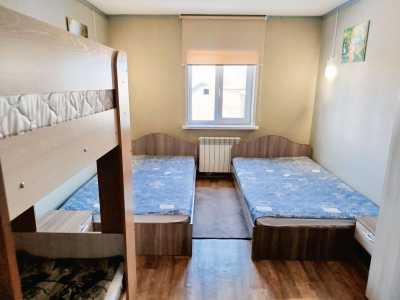 Аренда посуточно в Байкальске от собственника, без подселения.