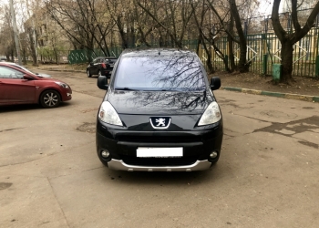 Peugeot Partner, 2009