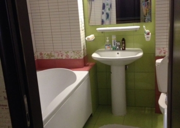 1-к квартира, 40 м2, 1/7 эт.
