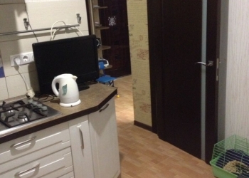 1-к квартира, 40 м2, 1/7 эт.