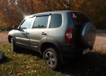 Chevrolet Viva, 2012