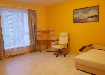 3-к квартира, 83 м2, 6/6 эт.
