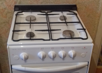 Газовая с электроподжигом