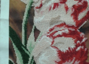 Картины из бисера