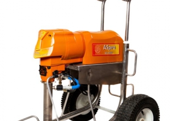 Аренда аппарата высокого давления aspro-6000