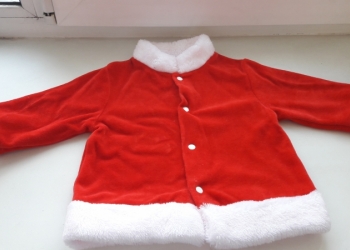 Новогодний костюмчик