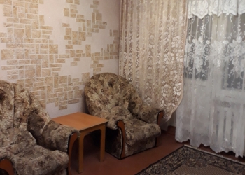 2-к квартира, 46 м2, 3/5 эт. СДАМ семейной паре