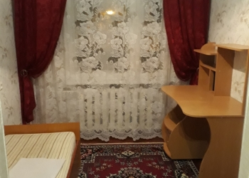 2-к квартира, 46 м2, 3/5 эт. СДАМ семейной паре